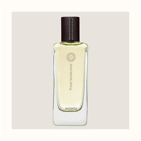 poivre samarcande eau de toilette